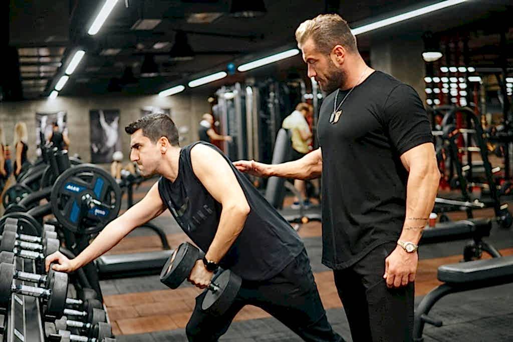 Personal Trainer
