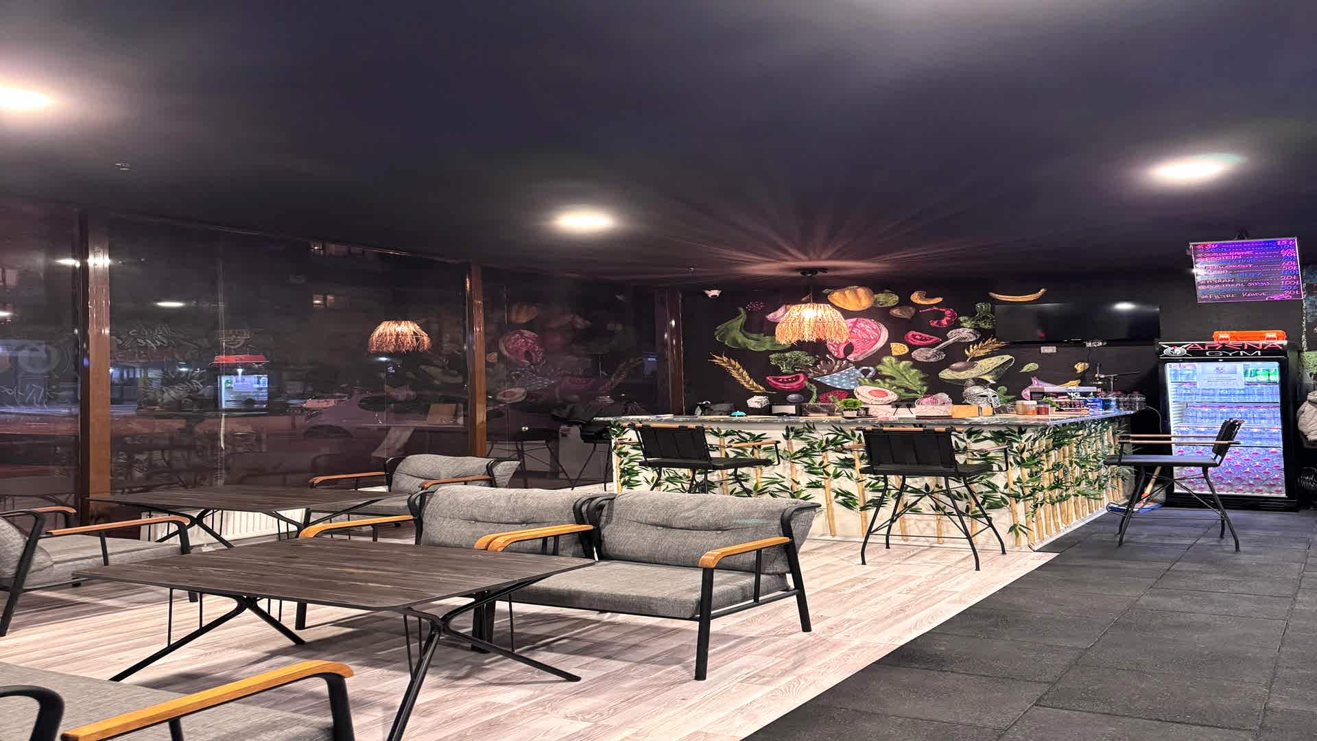 Arena Gym Salon 1